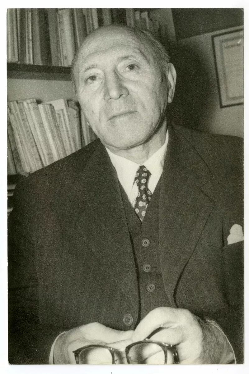 Ignacio Verdugo Cavada  [Fotografía].