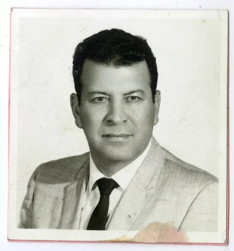 René Vergara  [Fotografía].