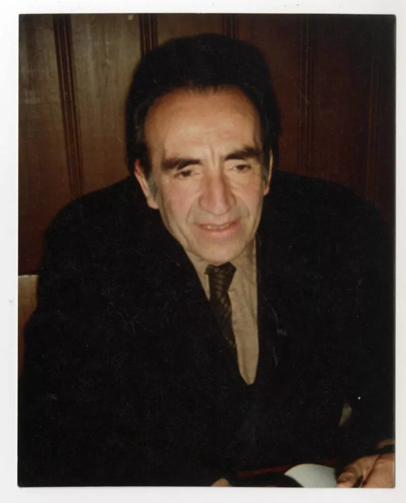 José Miguel Vicuña Lagarrigue  [Fotografía].