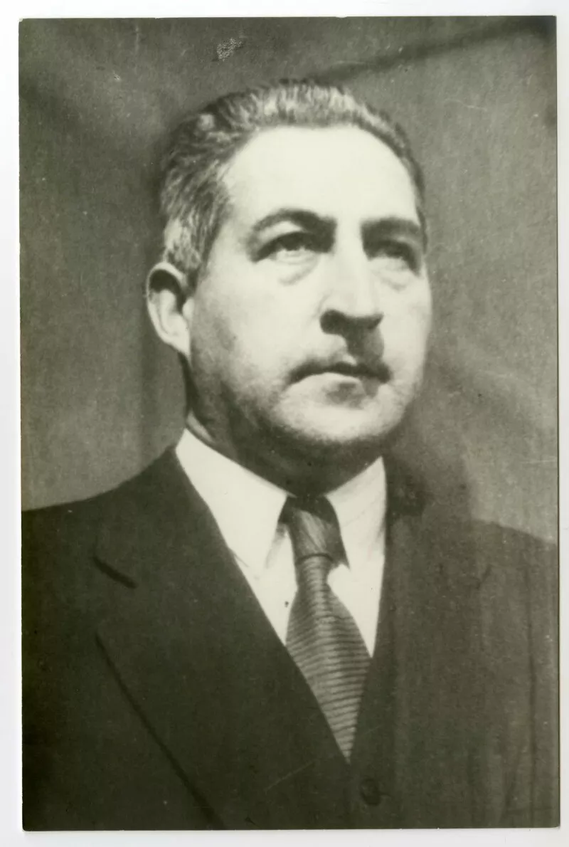 Lautaro Yankas  [Fotografía].