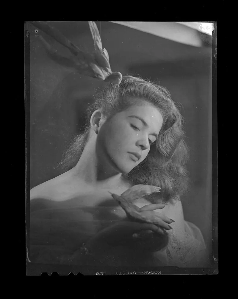 [María Elena Gertner]  [fotografía] Alfredo Molina Lahitte.