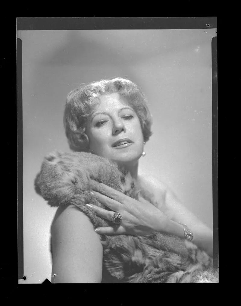 [Nieves López Marín]  [fotografía] Alfredo Molina Lahitte.
