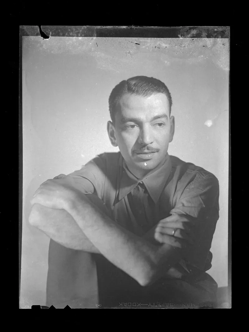 [Rodolfo Onetto]  [fotografía] Alfredo Molina Lahitte.