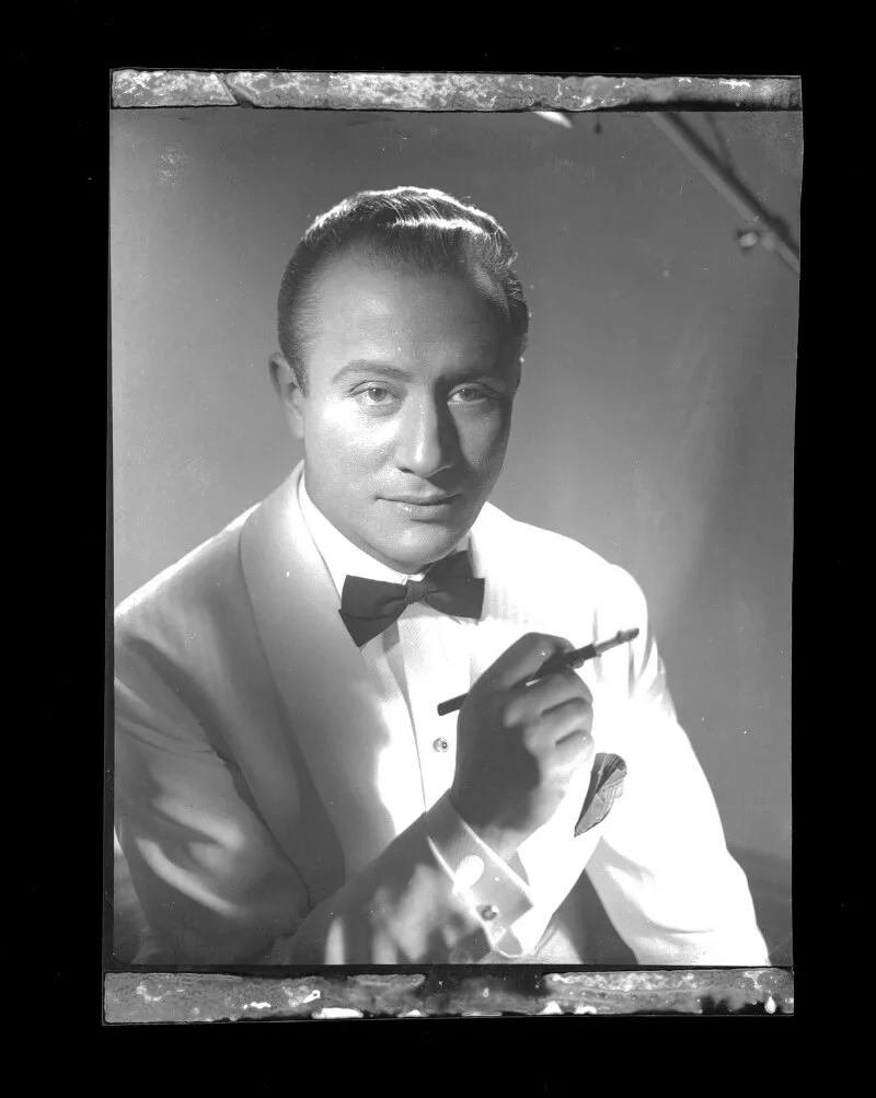 [Charlo]  [fotografía] Alfredo Molina Lahitte.