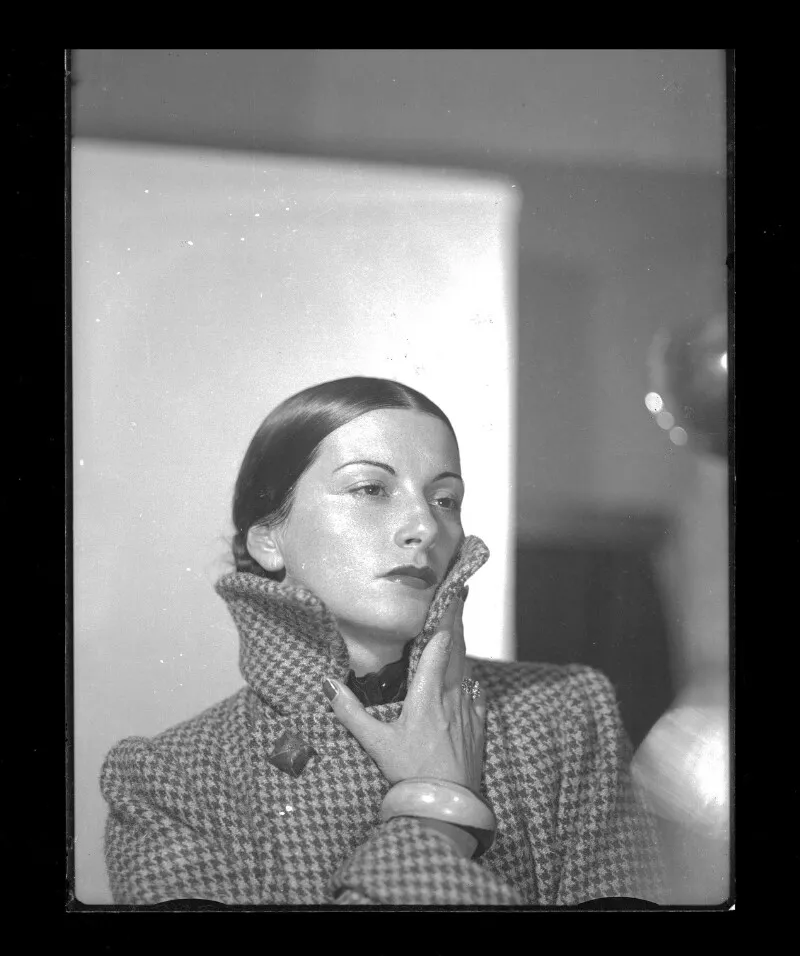 [Blanca Luz Brum]  [fotografía] Alfredo Molina Lahitte.