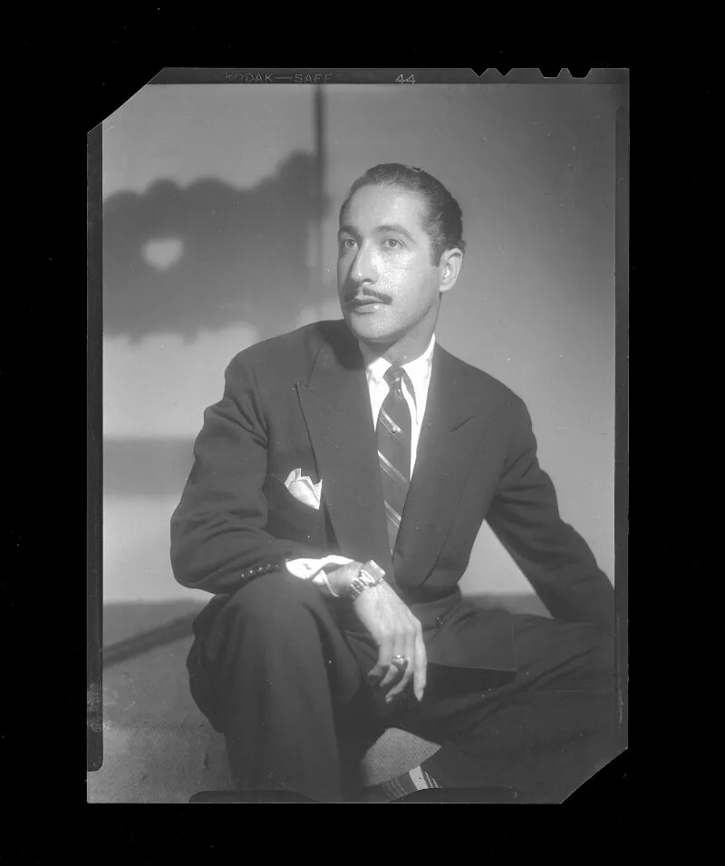 [Ricardo Neri]  [fotografía] Alfredo Molina Lahitte.
