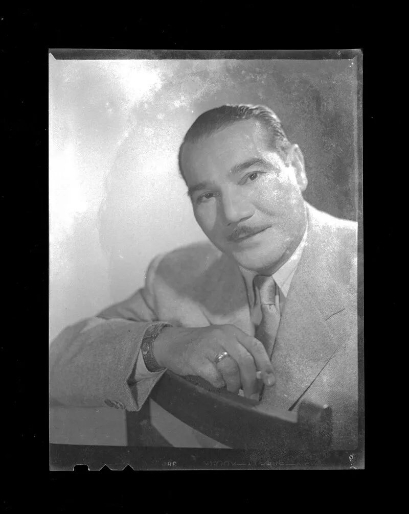 [Eugenio Retes]  [fotografía] Alfredo Molina Lahitte.