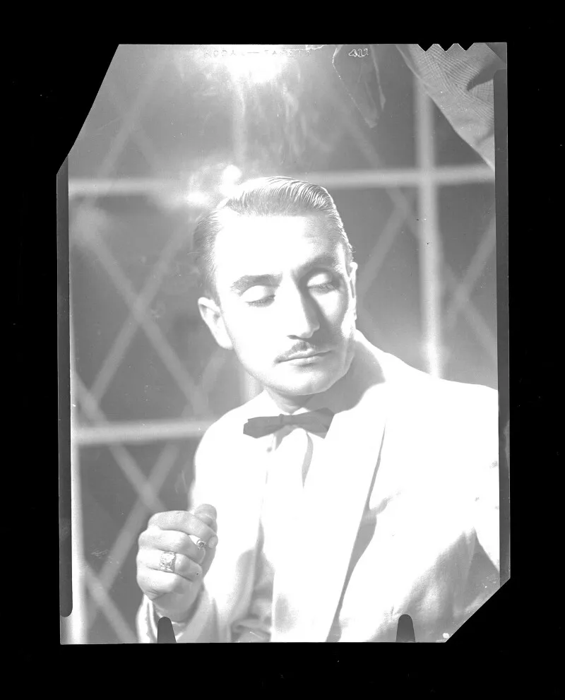 [Donato Roman Heitman]  [fotografía] Alfredo Molina Lahitte.