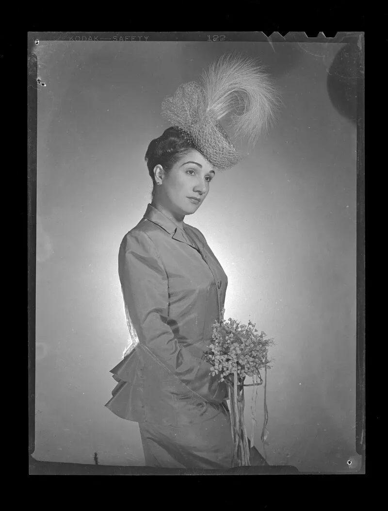 [Anita González]  [fotografía] Alfredo Molina Lahitte.