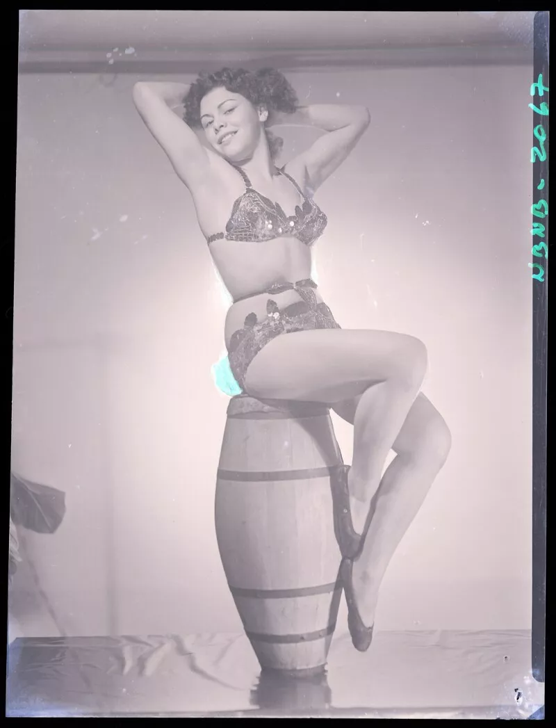 La Antillana  [fotografía] Alfredo Molina Lahitte.