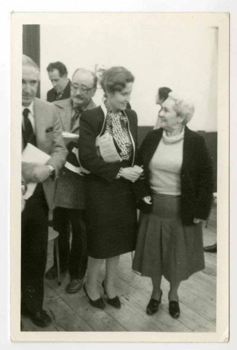 [Homenaje a Óscar Castro]  [fotografía].