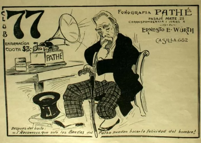 ¿Cómo se guarda la música?