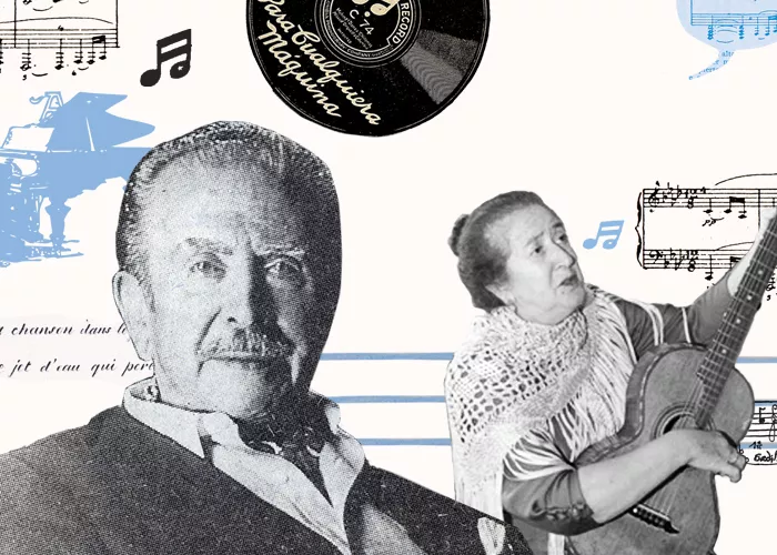 Músicos extraordinarios