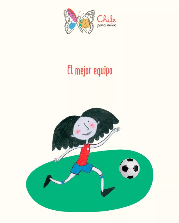 Actividad: El mejor equipo