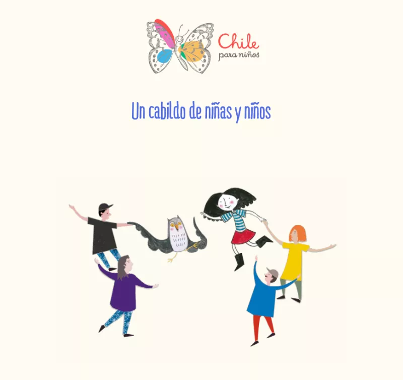 Actividad: Un cabildo de niñas y niños