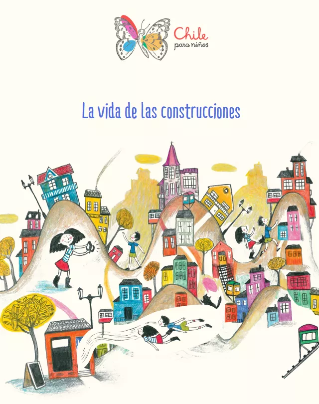 Actividad: la vida de los edificios