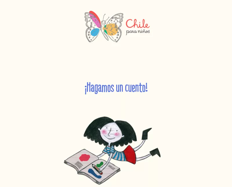 Actividad: Hagamos un cuento