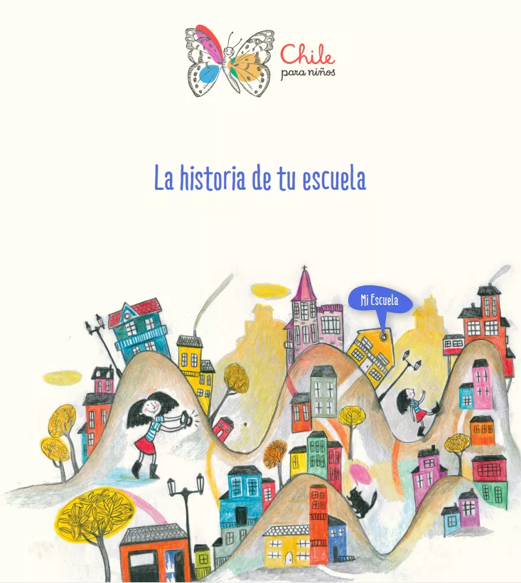 Actividad: La historia de tu escuela