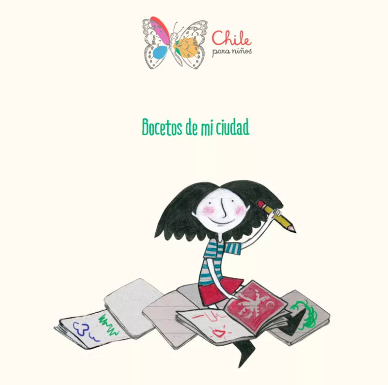 Actividad: Bocetos de mi ciudad