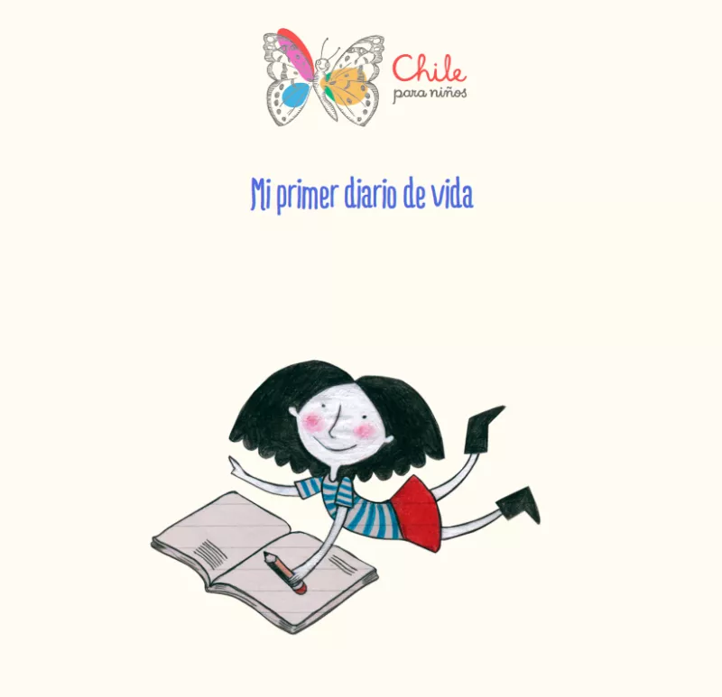 Actividad: Mi primer diario de vida