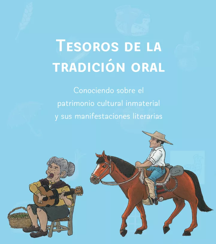 Actividad: Tesoros de la tradición oral