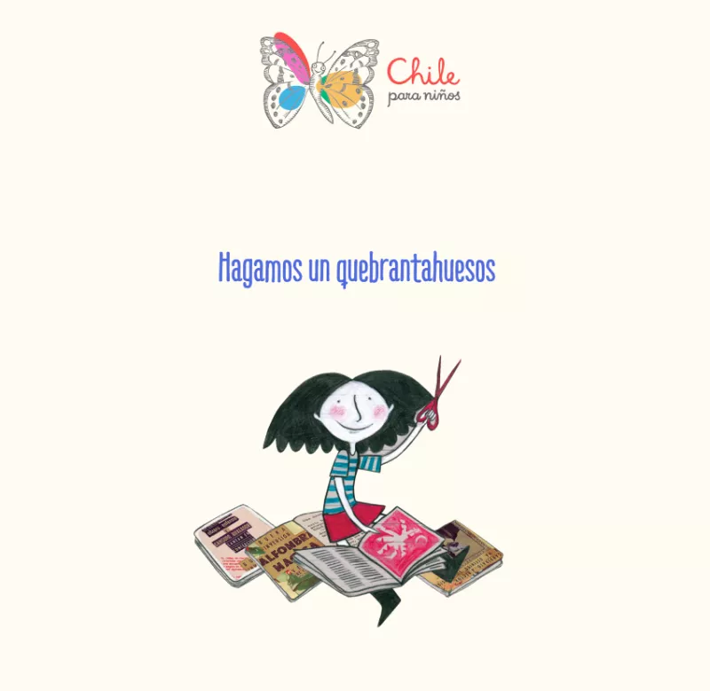 Actividad: Hagamos un quebrantahuesos