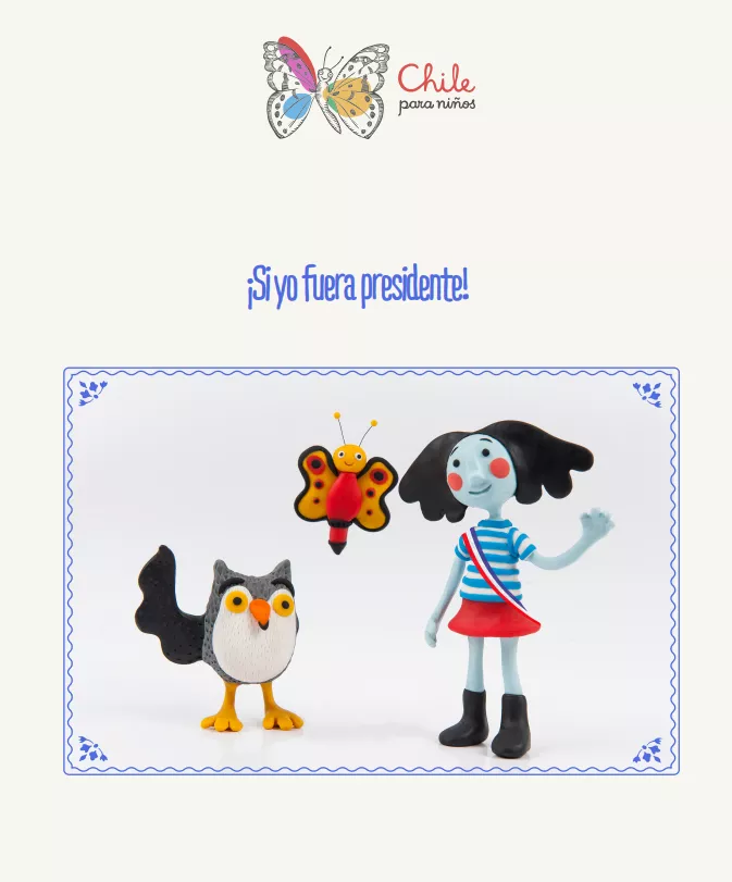 Actividad: Si yo fuera presidente