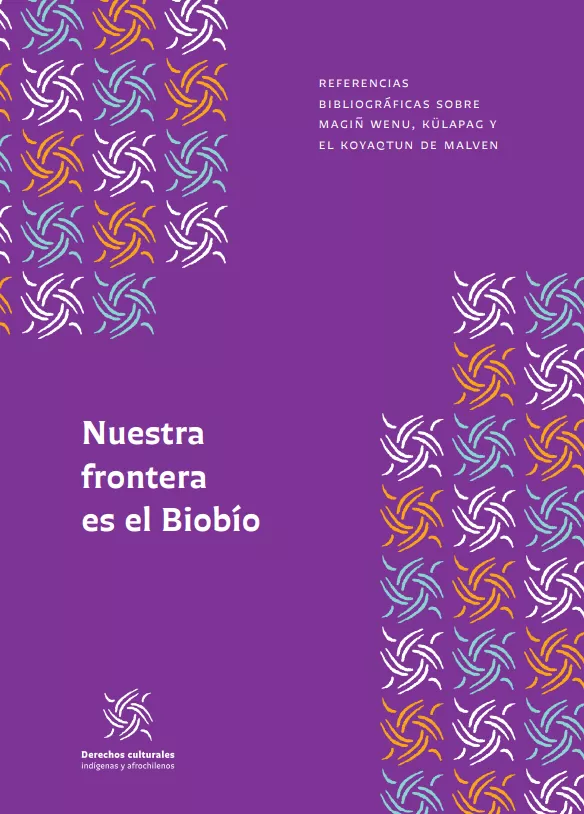 Nuestra frontera es el Biobío