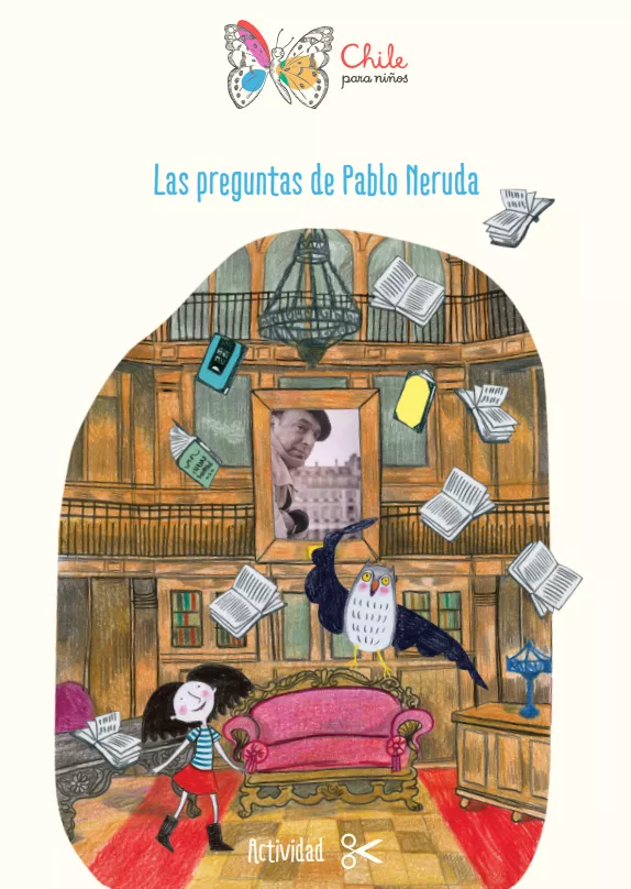 Actividad: Tu libro de las preguntas