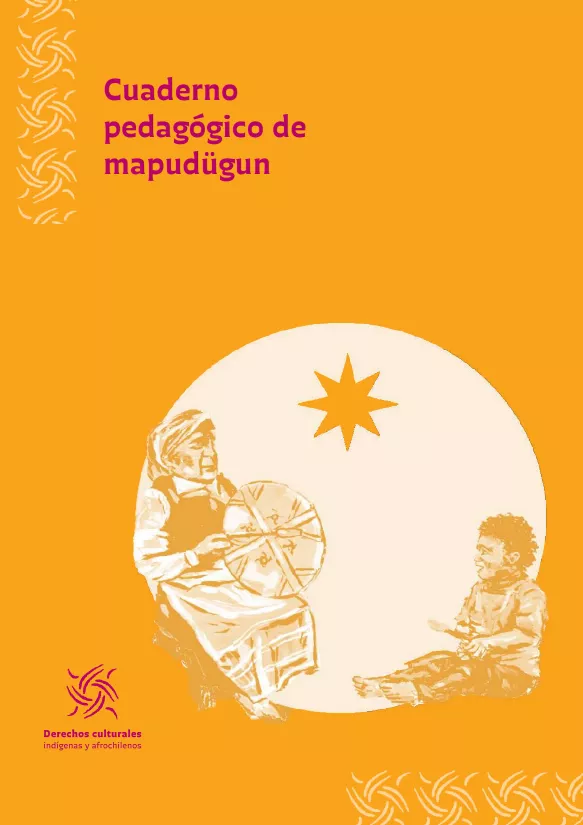 Cuaderno pedagógico de mapudügun