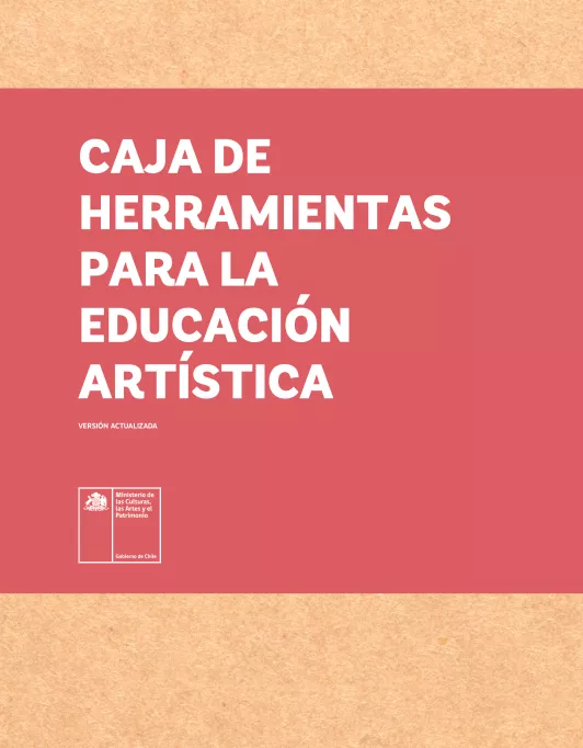 Caja de herramientas para la Educación Artística