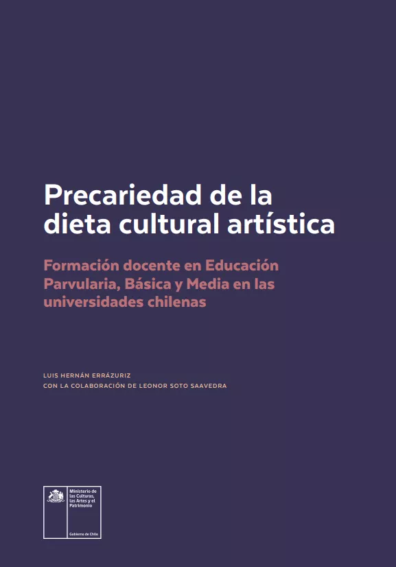 Precariedad de la dieta cultural artística