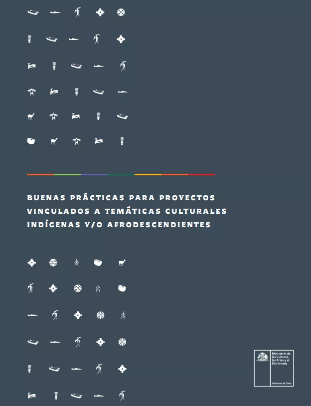 Recomendaciones de buenas prácticas para proyectos vinculados a temáticas culturales indígenas y/o afrodescendientes
