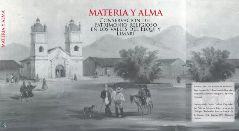 Materia y Alma