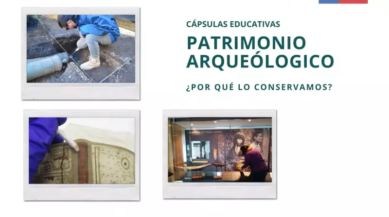 Patrimonio arqueológico: ¿por qué lo conservamos?