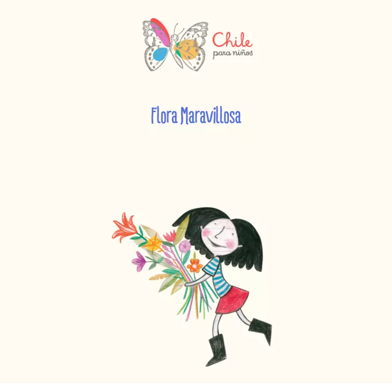 Actividad: Flora maravillosa