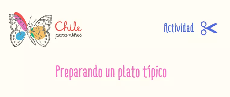 Actividad: Receta de mote con huesillo