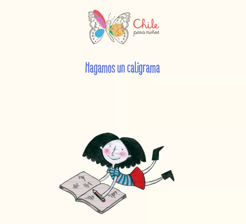  Actividad: Hagamos un caligrama