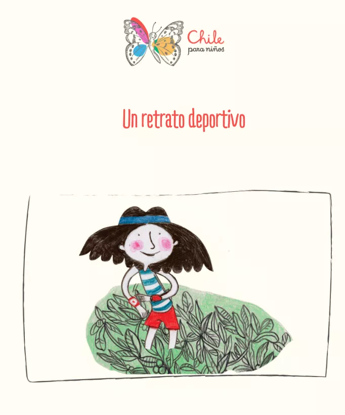 Actividad: Un retrato deportivo