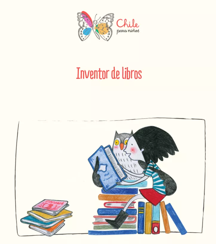 Actividad: Inventor de libros