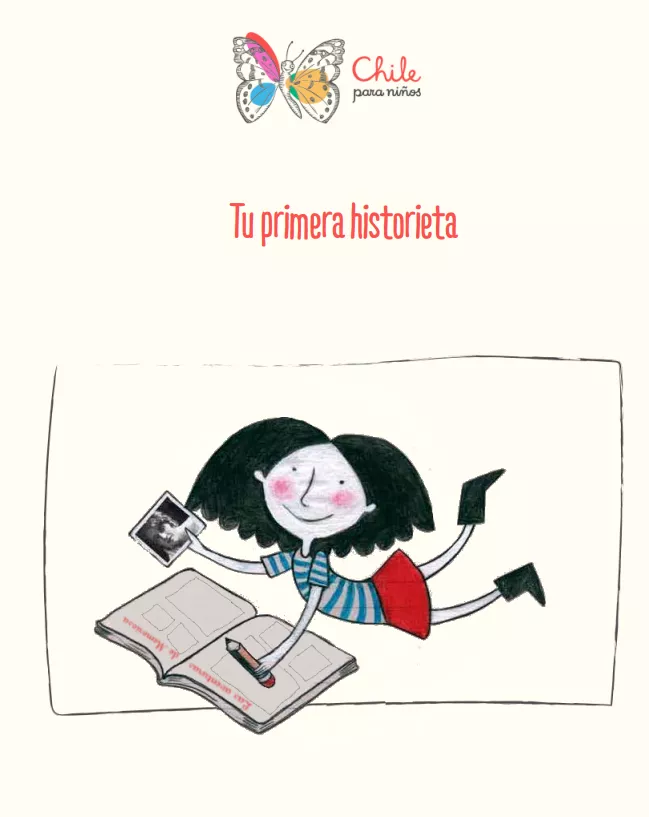 Actividad: Tu primera historieta