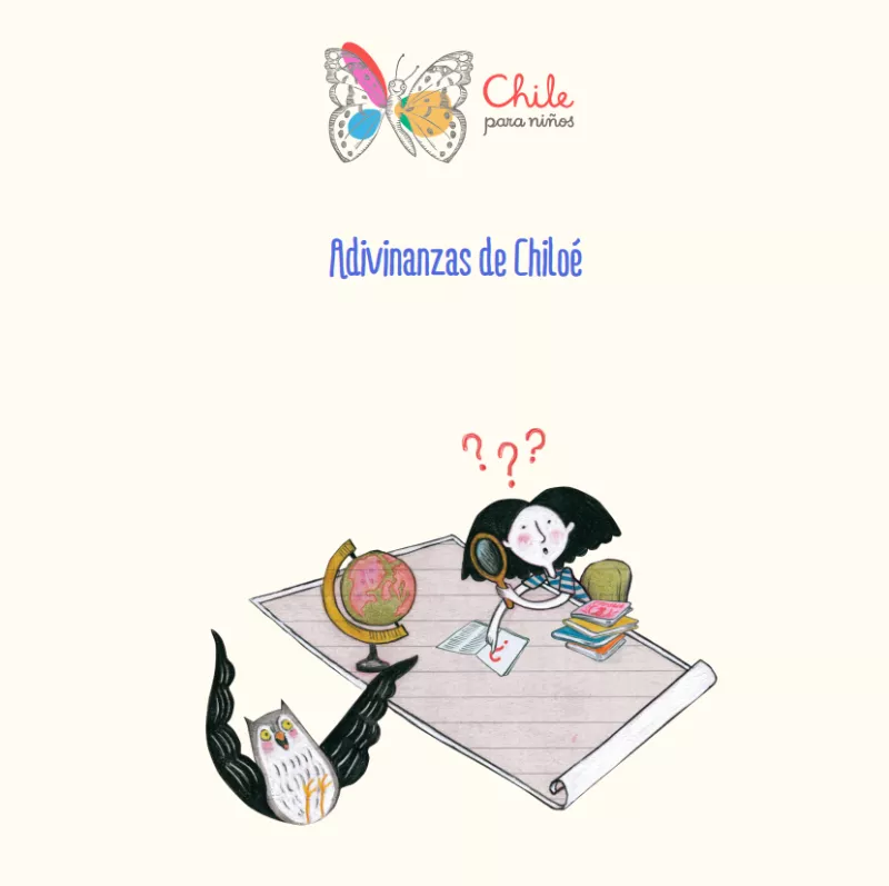 Actividad: Adivinanzas chilotas