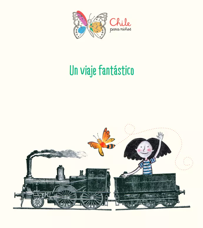 Actividad: Un tren imaginario