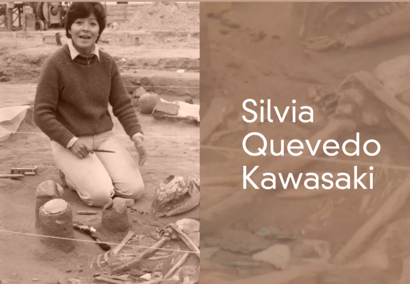 Silvia Quevedo Kawasaki