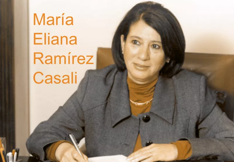  María Eliana Ramírez Casali