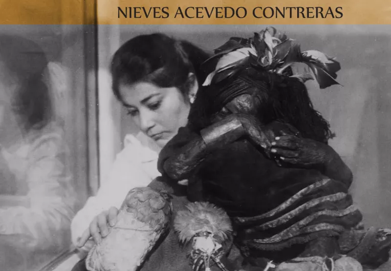 Nieves Acevedo Contreras