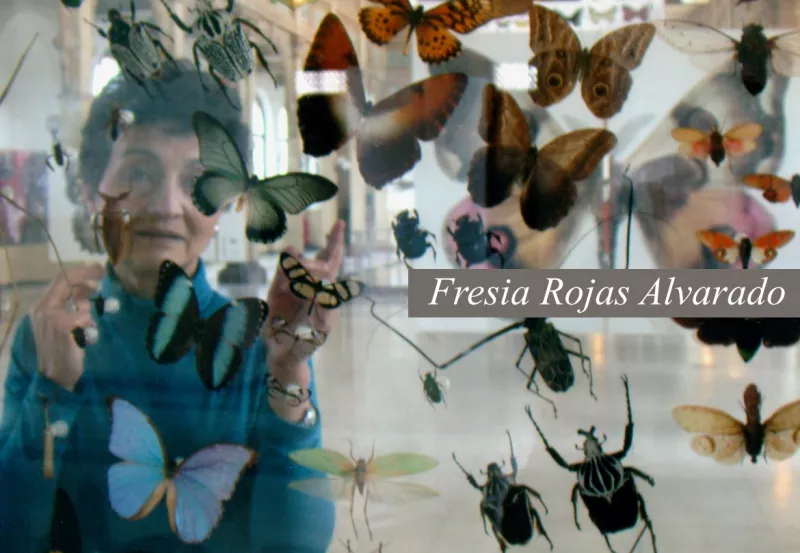 Fresia Rojas Alvarado