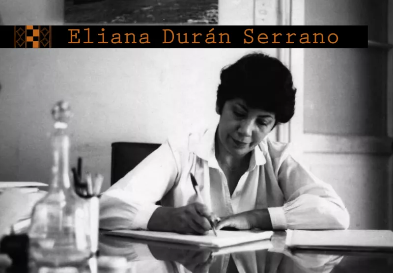 Eliana Durán Serrano