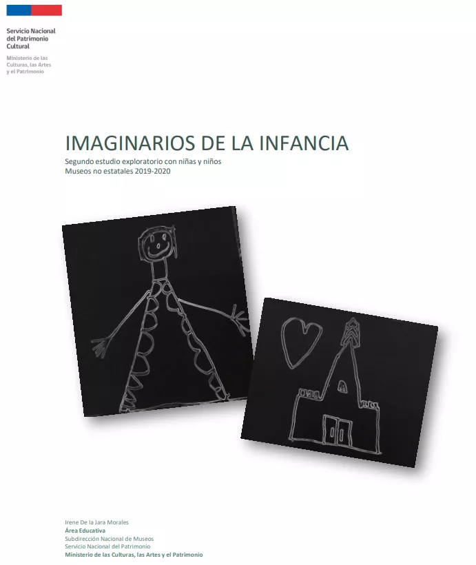 IMAGINARIOS DE LA INFANCIA. Segundo estudio exploratorio con niñas y niños Museos no estatales 2019-2020