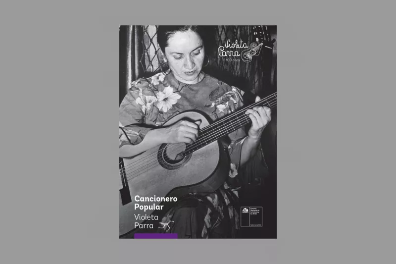 Cancionero popular de Violeta Parra